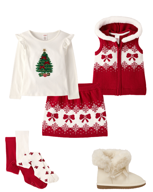  . Outfit 2 of 3. 