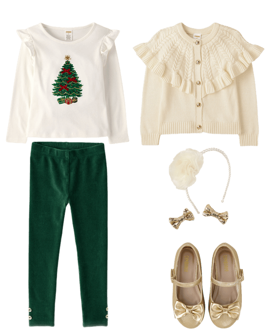  . Outfit 2 of 3. 