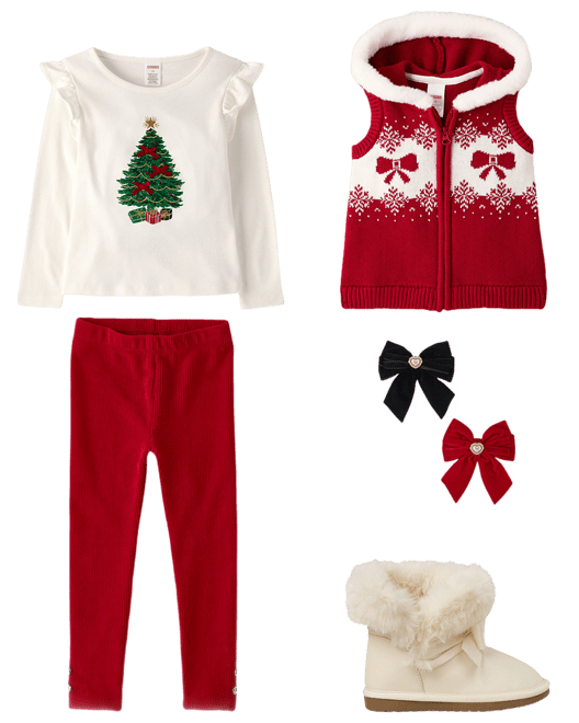  . Outfit 1 of 3. 
