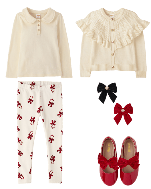  . Outfit 3 of 3. 