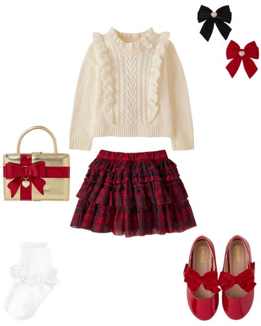  . Outfit 3 of 3. 