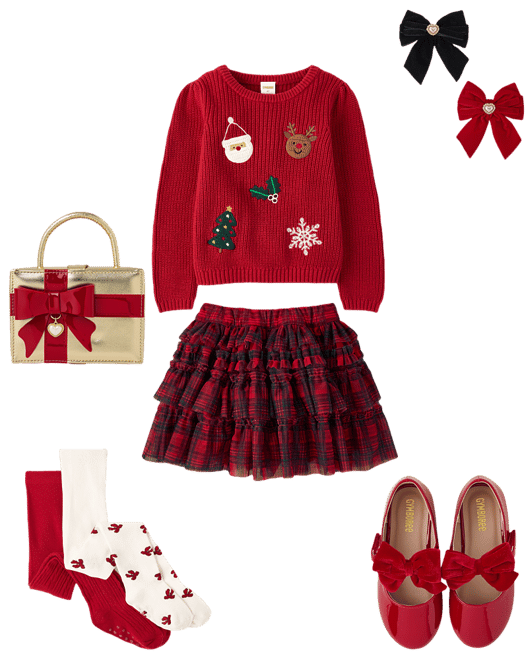  . Outfit 3 of 3. 