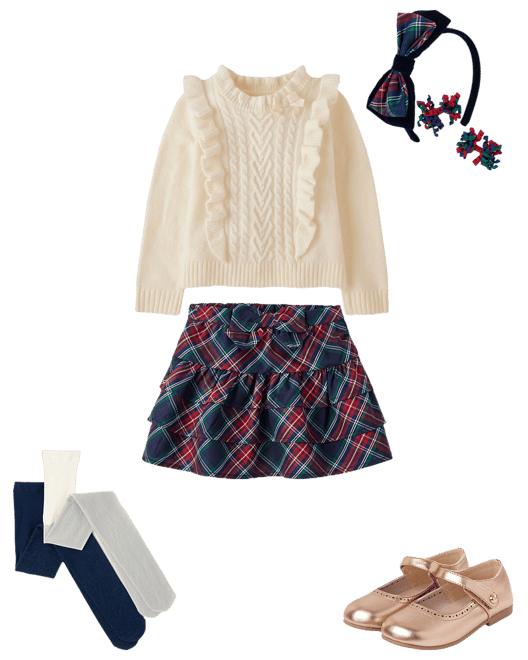  . Outfit 3 of 3. 