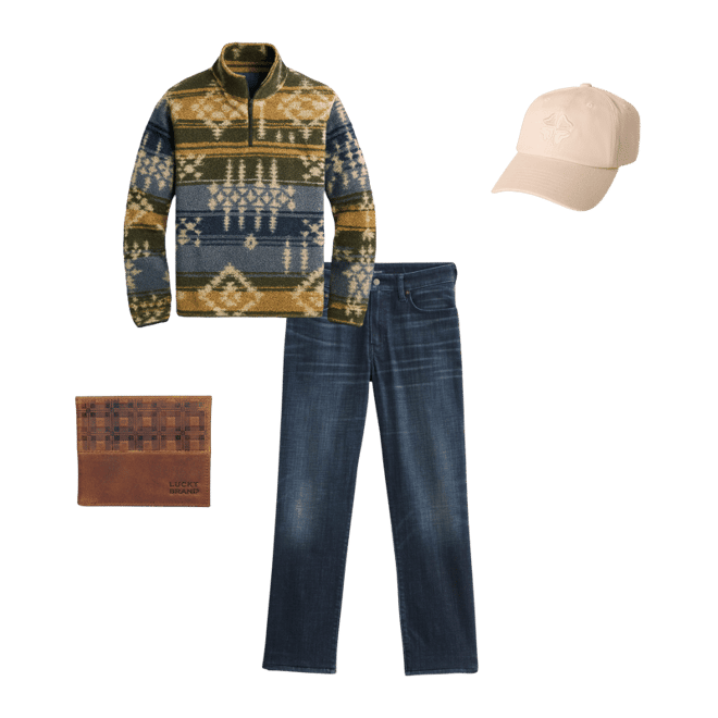 363 VINTAGE STRAIGHT COOLMAX STRETCH JEAN | Lucky Brand