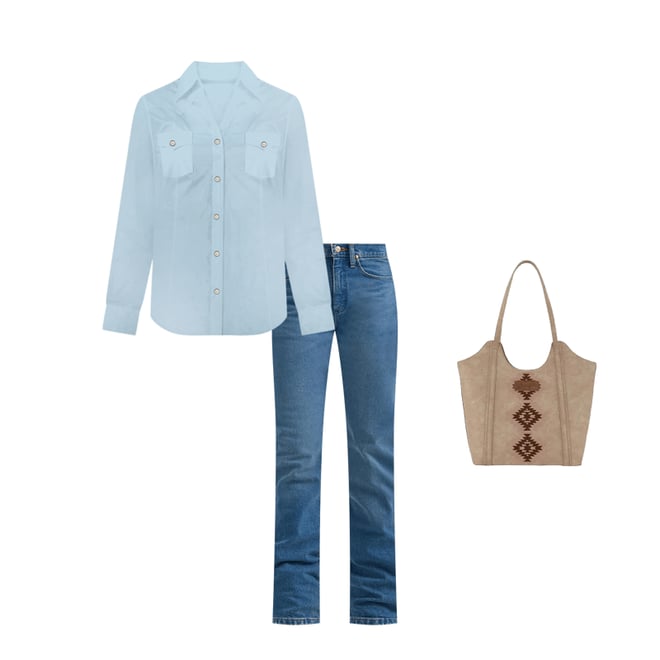 Women's Wrangler Iconic Cowboy Cut® Jean in Autumn