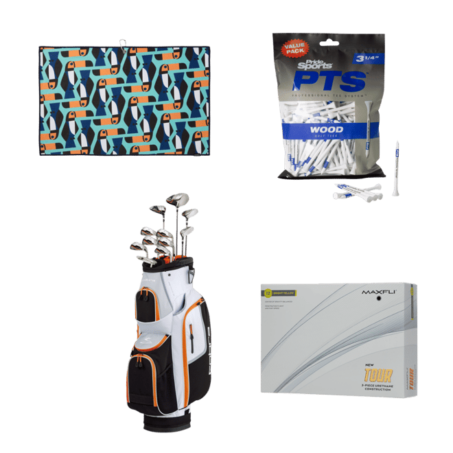 Cobra XL 16-Piece Complete Set - Prior Generation | Golf Galaxy