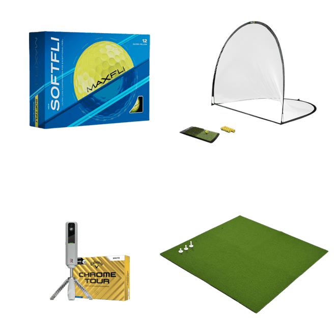SKLZ Home Driving Range Kit | Golf Galaxy