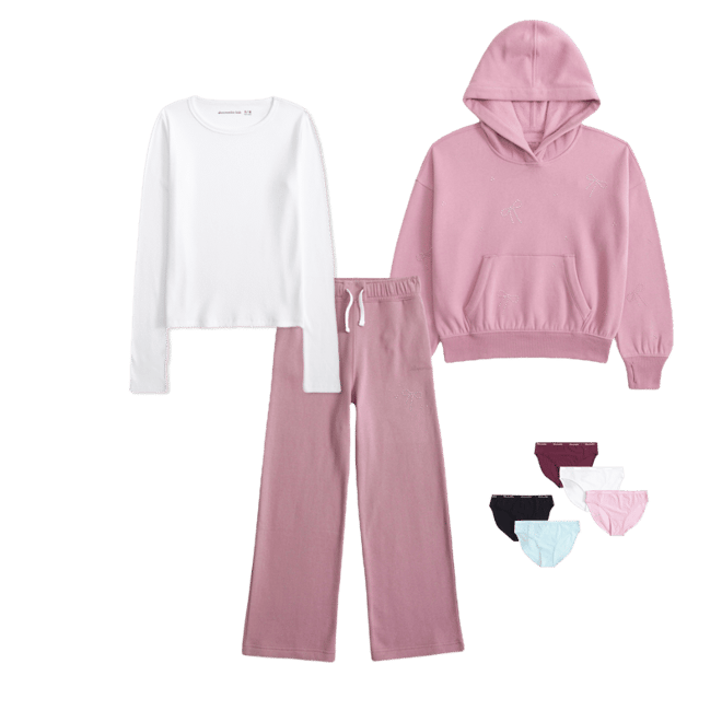 5-pack seamless bikini briefs