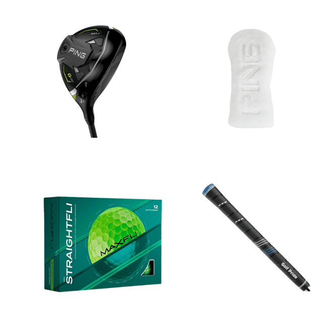 PING G430 MAX Fairway Wood | Golf Galaxy