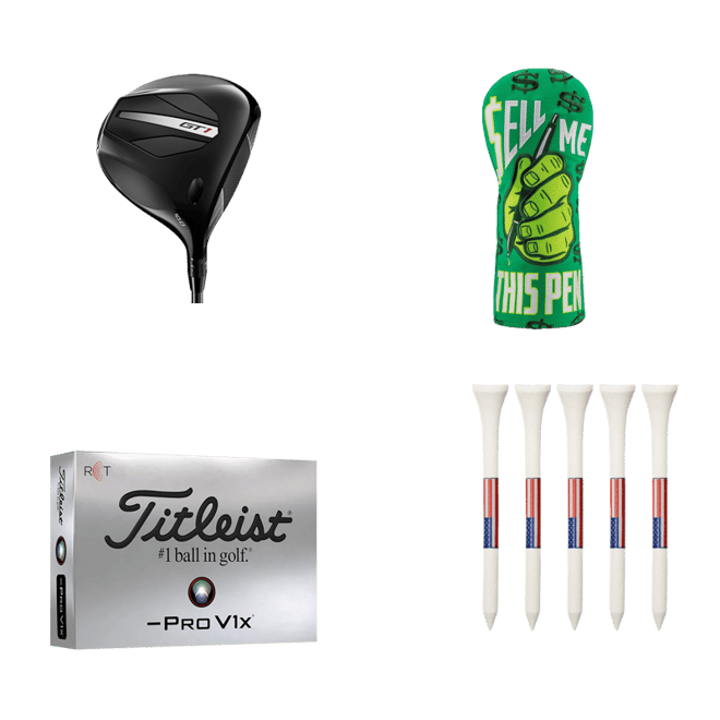 Titleist Pro V1x Left Dash RCT Golf Balls - Prior Generation