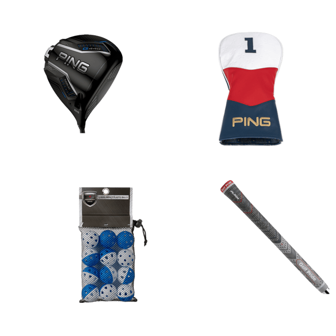 PING G440 MAX Driver | Golf Galaxy