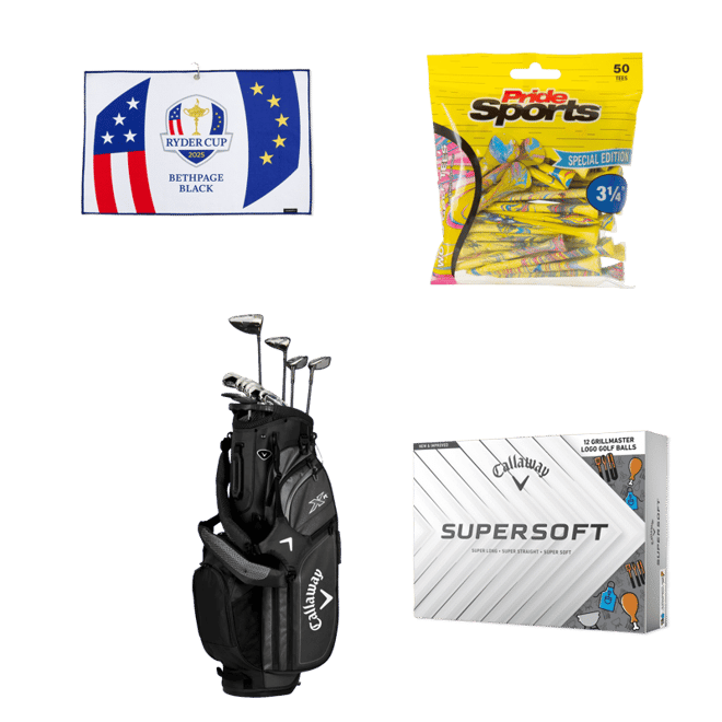 Callaway XR 13-Piece Complete Set | Golf Galaxy