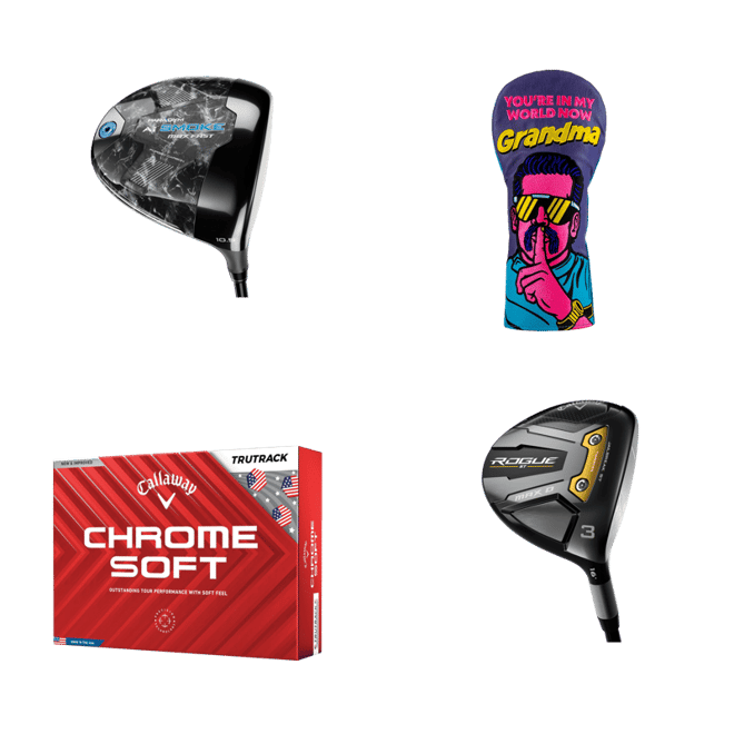 Callaway Women's Paradym Ai Smoke MAX Fast Driver | Golf Galaxy