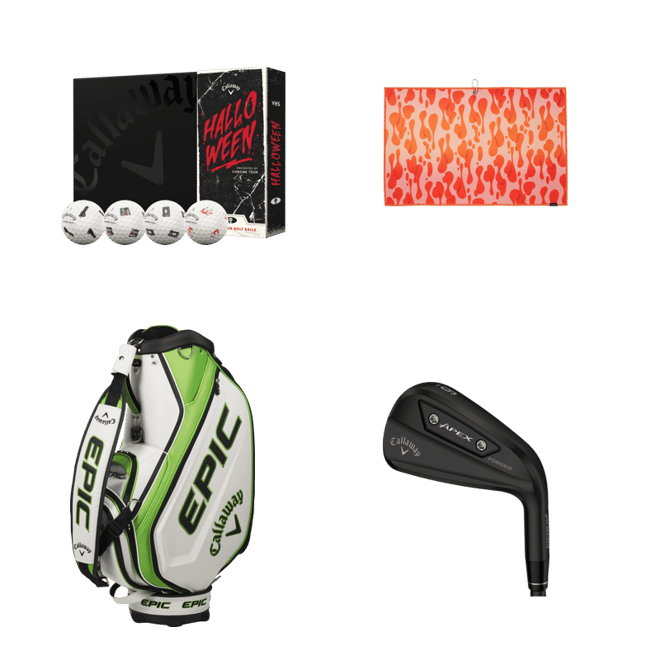 Callaway Epic Staff Bag | Golf Galaxy