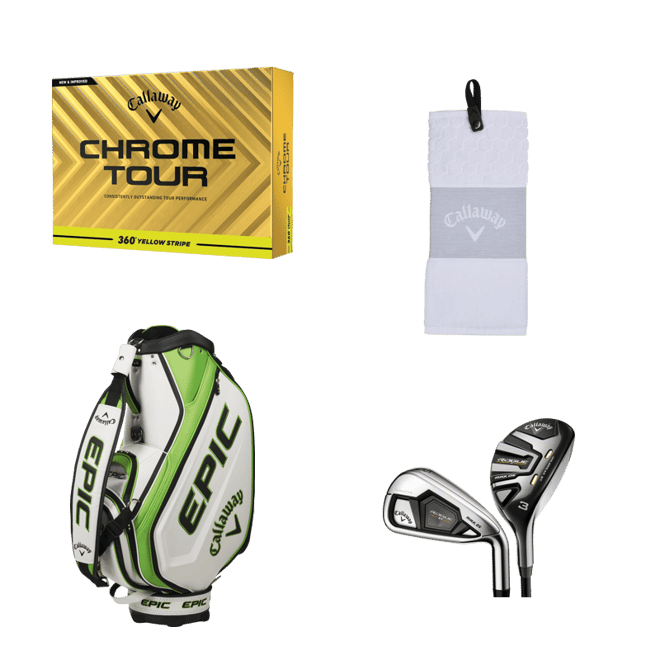 Callaway Epic Staff Bag | Golf Galaxy