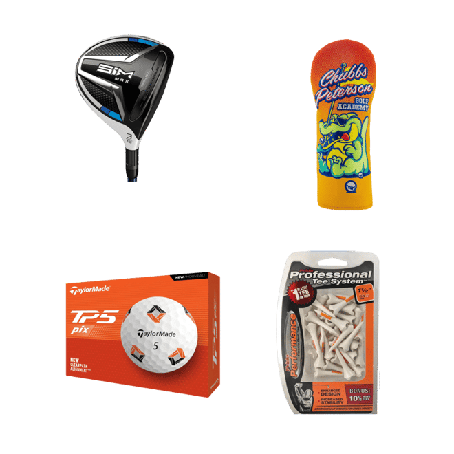 TaylorMade SIM Max Fairway | Golf Galaxy