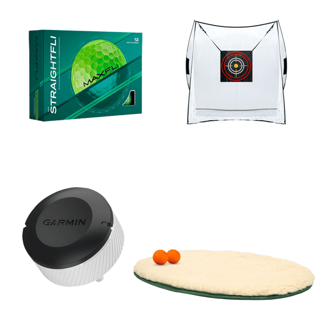 Garmin Approach CT10 Automatic Stat Tracking System – Full Set