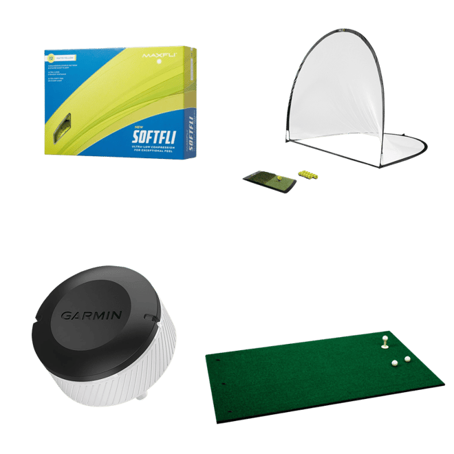 Garmin Approach CT10 Automatic Stat Tracking System – Full Set