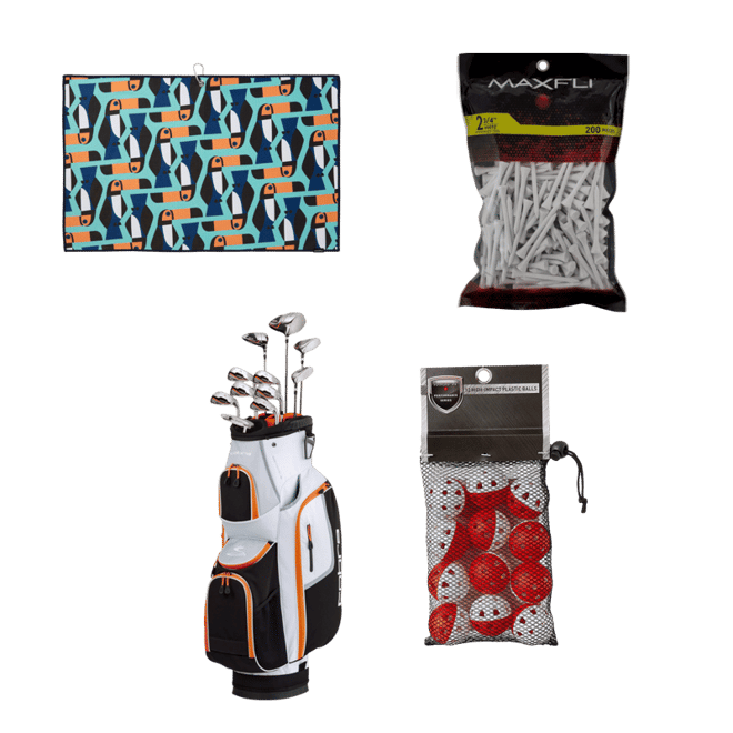 Cobra XL 16-Piece Complete Set - Prior Generation | Golf Galaxy