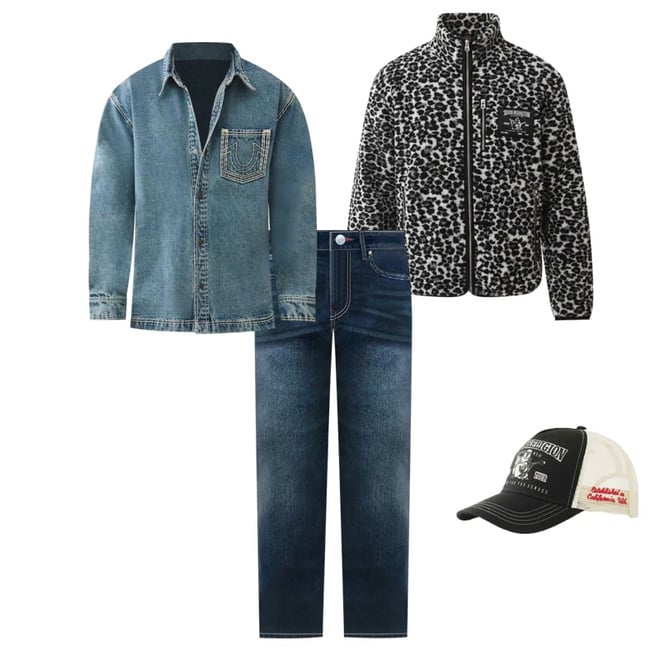 Tap To Shop This Look