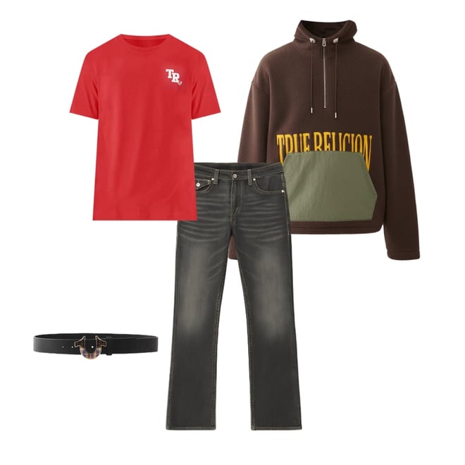Toca para comprar este look