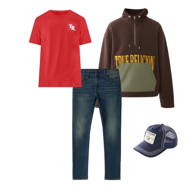 Tap To Shop This Look