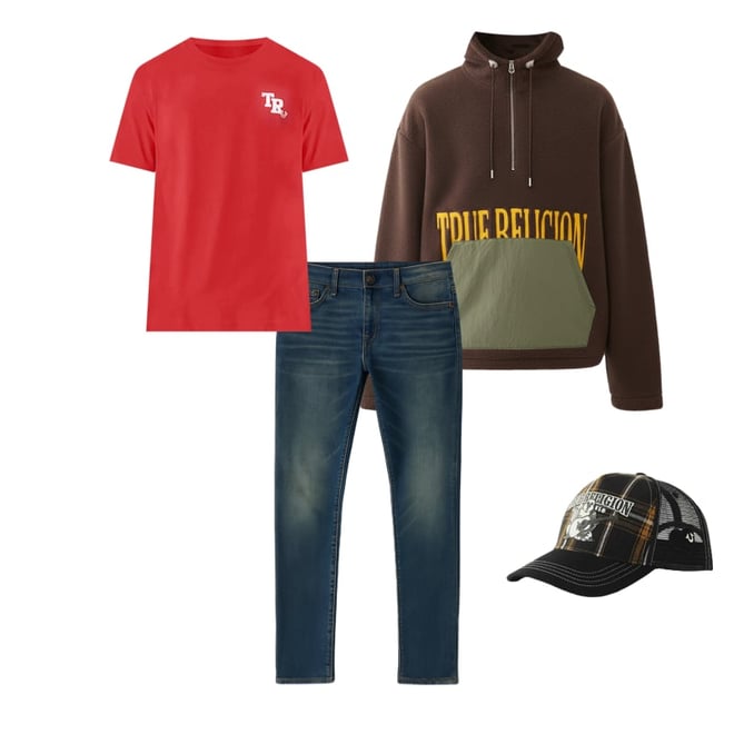 Tap To Shop This Look