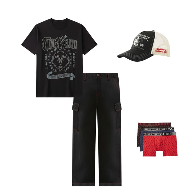 Appuyez pour acheter ce look
