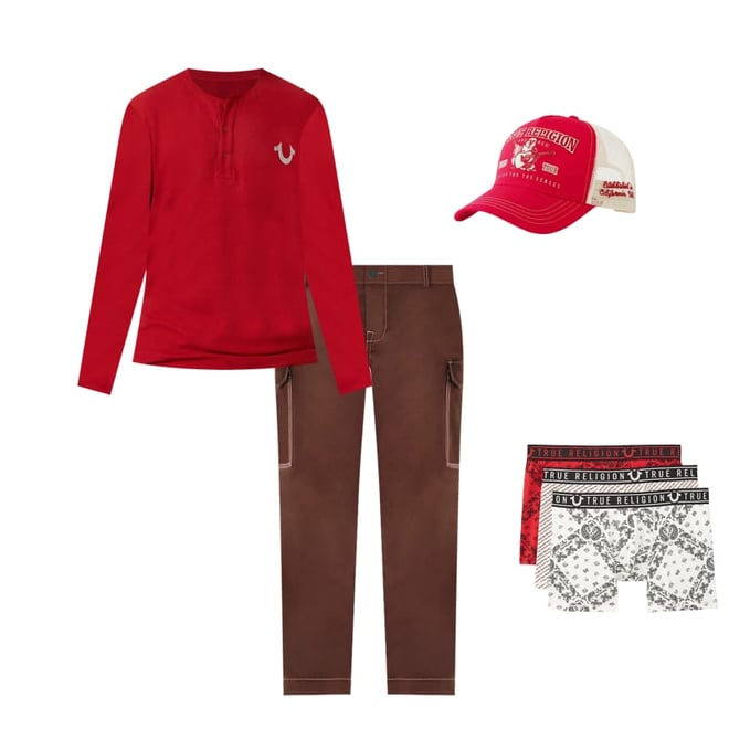 Tap To Shop This Look