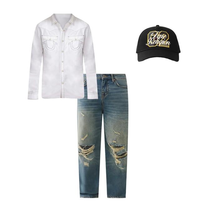 Tap To Shop This Look
