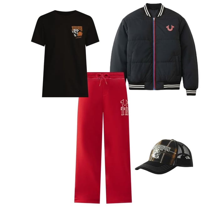 Tap To Shop This Look