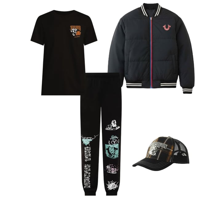 Tap To Shop This Look