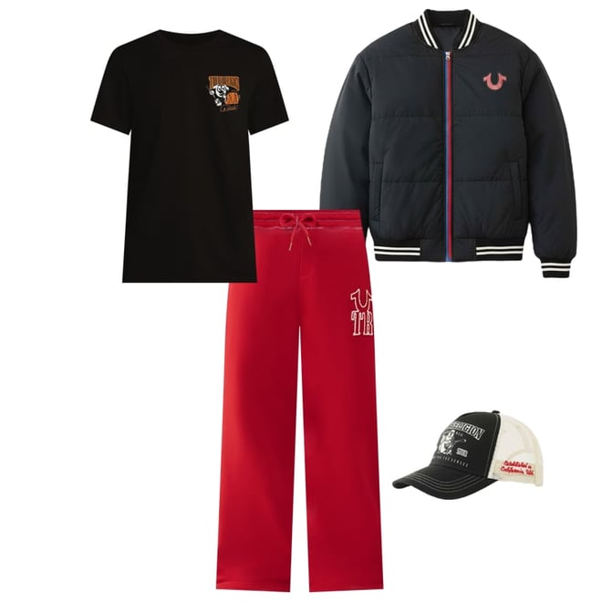 Tap To Shop This Look