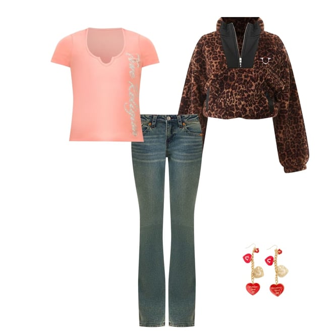 Tap To Shop This Look