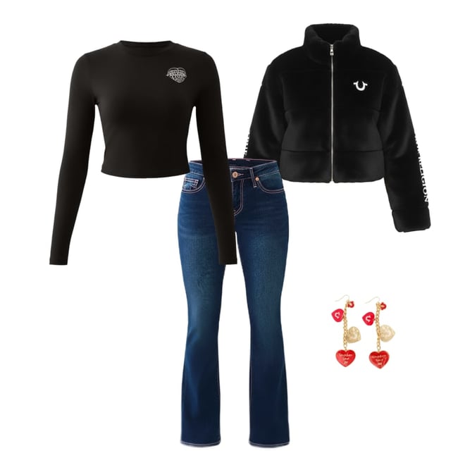 Tap To Shop This Look