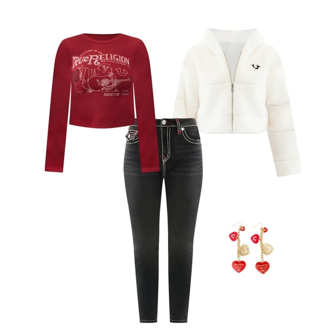 Tap To Shop This Look