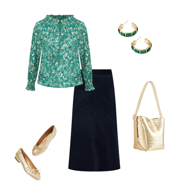 新品タグ付WIDE CORDUROY FLARE SKIRT 01 新品タグ付WIDE CORDUROY FLARE SKIRT 01