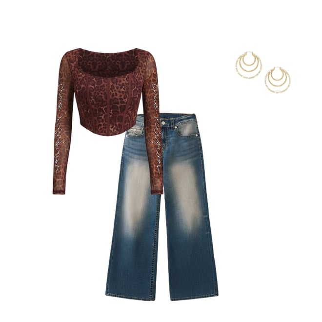 Tap To Shop This Look