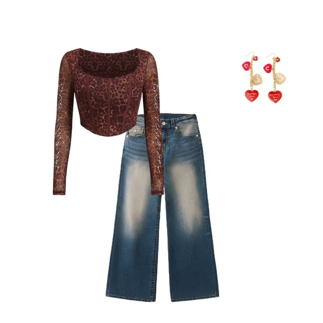 Tap To Shop This Look