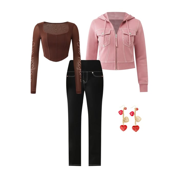 Tap To Shop This Look