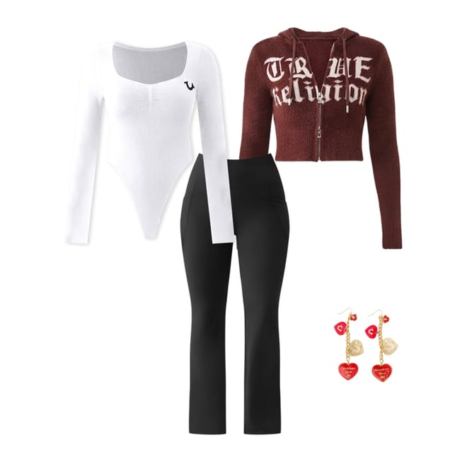 Tap To Shop This Look