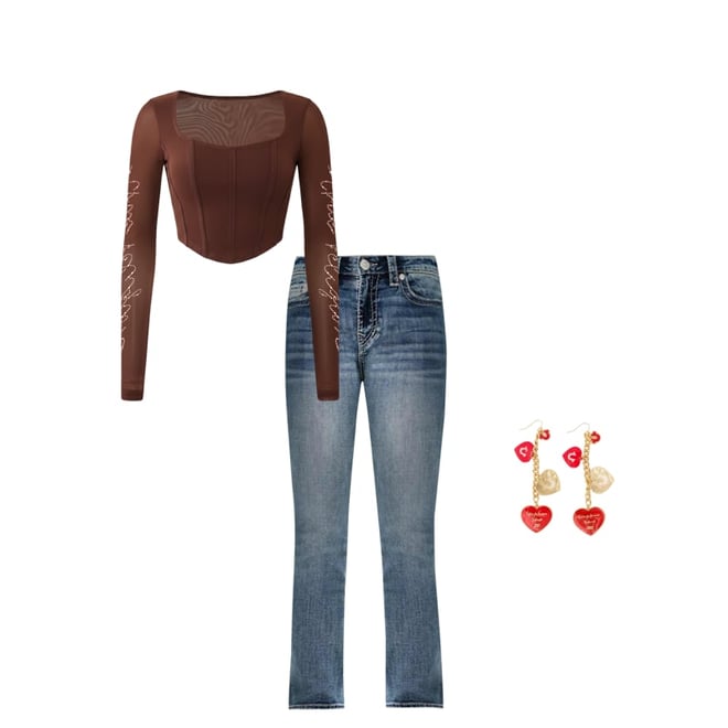 Tap To Shop This Look