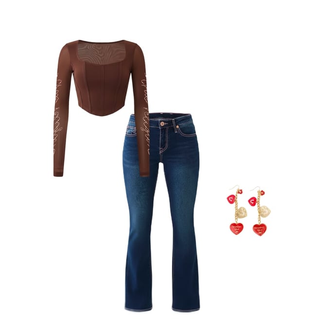 Tap To Shop This Look