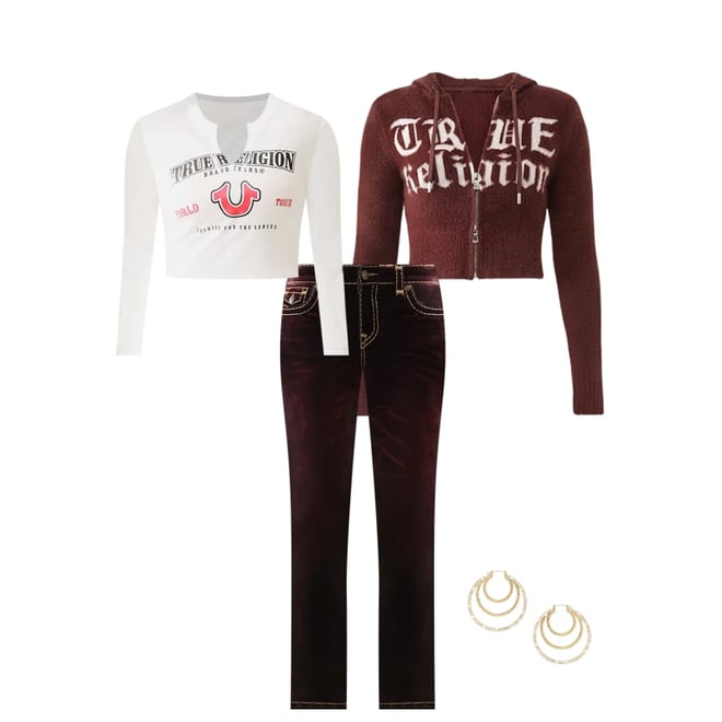 Appuyez pour acheter ce look
