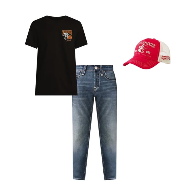 Tap To Shop This Look
