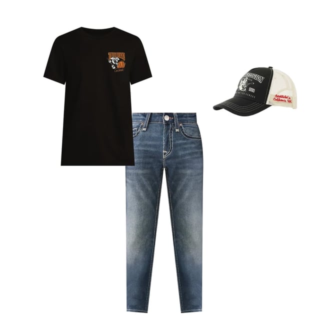 Tap To Shop This Look