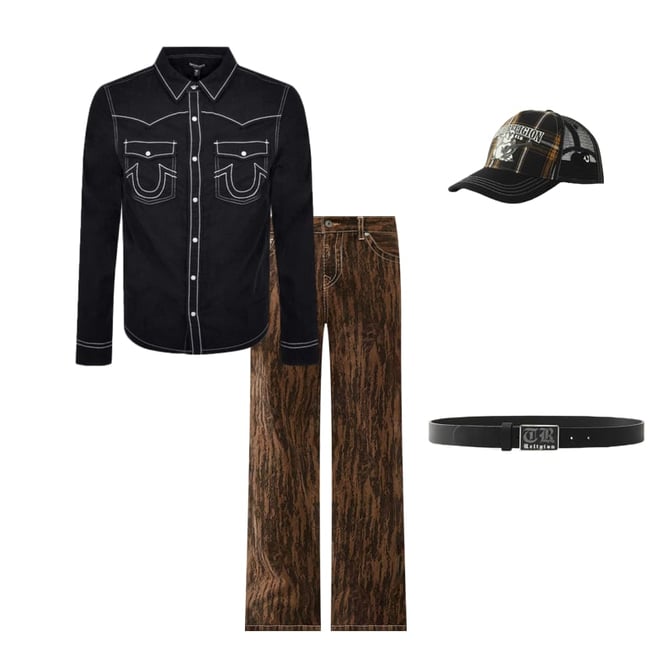 Tap To Shop This Look