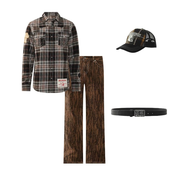 Toca para comprar este look