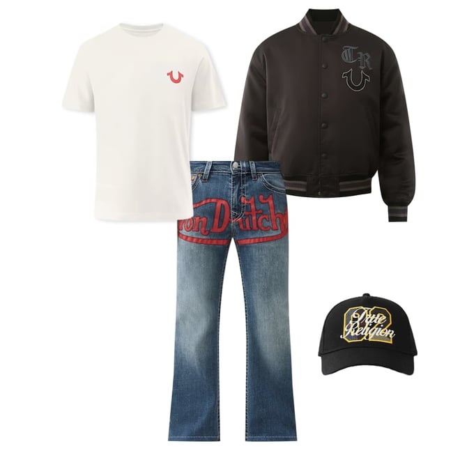 Tap To Shop This Look