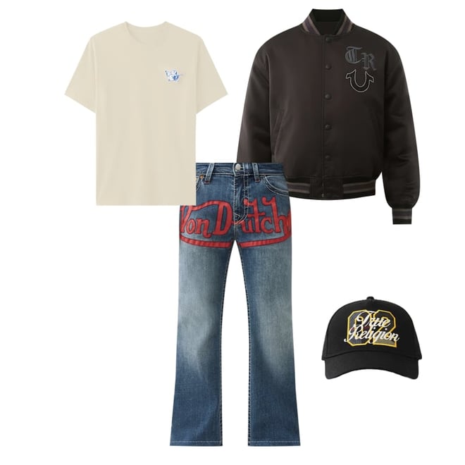 Tap To Shop This Look